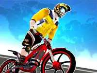 Trial Bike Racing Clash background
