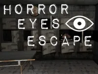 Horror Eyes Escape background