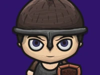 War of Castle: Rush royale and Drag and Drop background