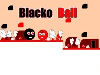 Blacko Ball background