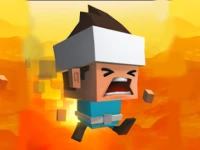 Lava on the Floor background
