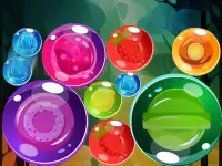 Fruit Candy Merge background