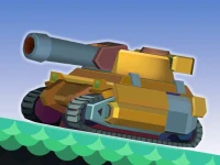 Super Tank Wrestle background