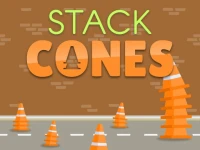Stack Cones background