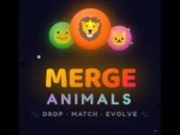 Merge Animals background