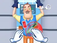 Airport Security 3d background
