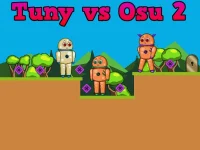 Tuny vs Osu 2 background
