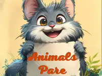 Animals Pare background