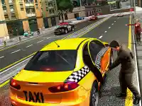 London Taxi Driver background