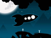 Humans Rescue background