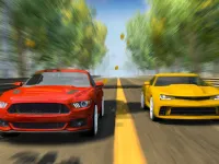 Drag Racing 3D background