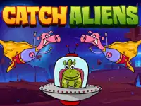 Catch Aliens background