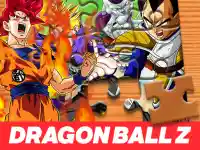 Dragon Ball Jigsaw Puzzle background