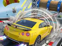 Ramp Car Game background