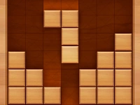 Wood Block Puzzle background