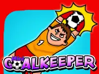 Mini Goalkeeper background