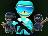 Idle Hero: Counter Terrorist background