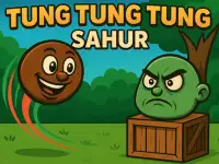 Tung Tung  Sahur background