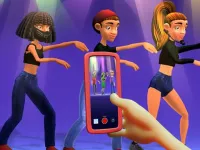 Pop Band Maker background