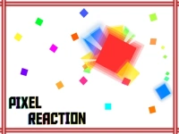 Pixel Reaction background