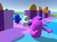 Run Royale 3D background