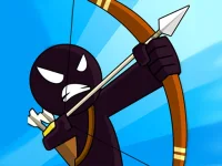 Stickman Master Bow background