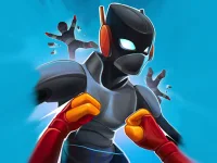Super Hero Masters background