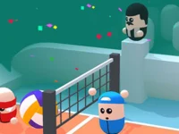 Valley Balls background