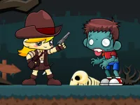 Zombie Attack: Defense background