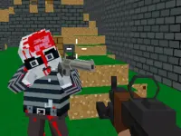 Pixel Gun Apocalypse 4 2022 background
