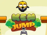 Jumper jam background