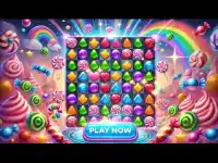 Candy Smush background