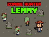 Zombie Hunter Lemmy background