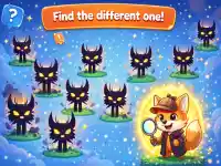 Animal Finding background