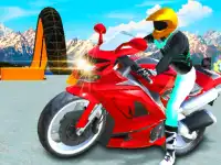 Two Bike Stunts background