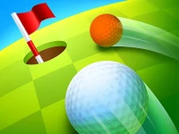 Golf Battle background