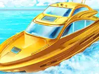 Xtreme Boat Racing 2020 background