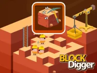 Block Digger background