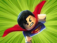 Lego Marvel Super Heroes Puzzle background