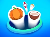 Pair Matching Puzzle 2D background