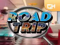 Camping Adventures: Family Road background
