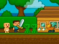 Baby Noob Help! Steve background