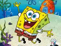 SpongeBob Jumping Adventure background