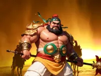 ZhangFei Legend background