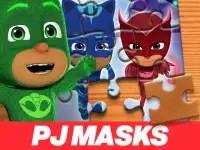 PJ Masks Jigsaw Puzzle background