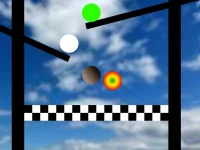 Satisfying Marble Race background