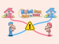 Home Rush   Draw to Home background
