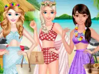 Fashion Dress Trend For Hawaii background