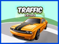 Traffic Escape background