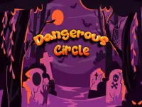 Dangerous Circle Online background